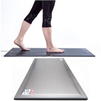 1-footscan Plataforma de pressão plantar - Podobarografia computorizaad