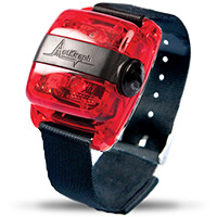 12-actigraph Sistema de avaliação da atividade física com 5 acelerómetros Actigraph WGT3XP-BT