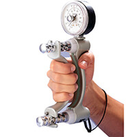 17-JAMAR Dinamómetro de preensão JAMAR