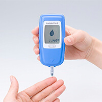 18-Lactato-2 Analisador portátil de lactatémia