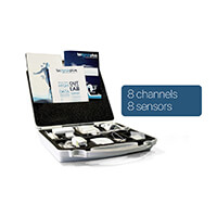 3-biosignals-researcher Sistema de recolha de sinais biológicos - EMG, ECG, EDA, EEG