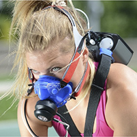 8-K5 Sistema portátil de análise metabólica - K5 - Cosmed