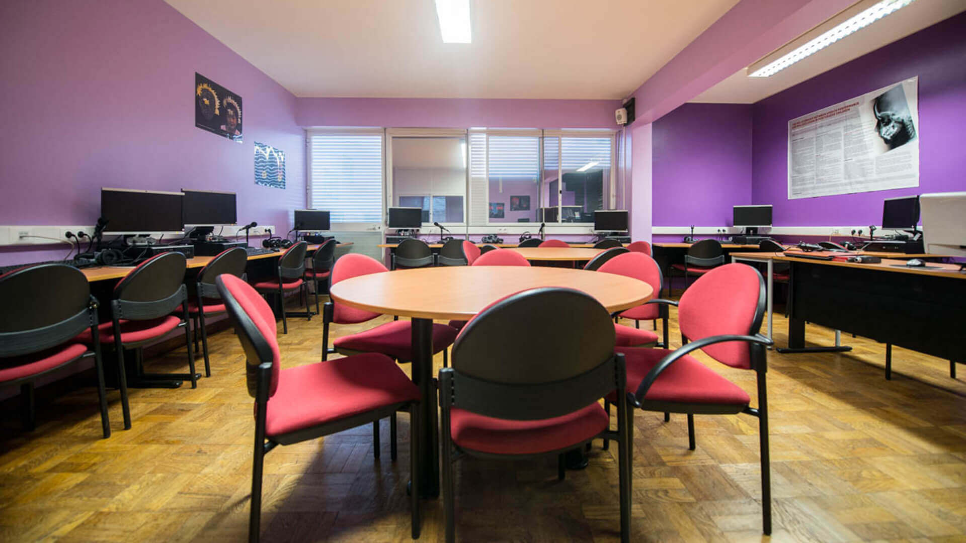 Laboratório da fala