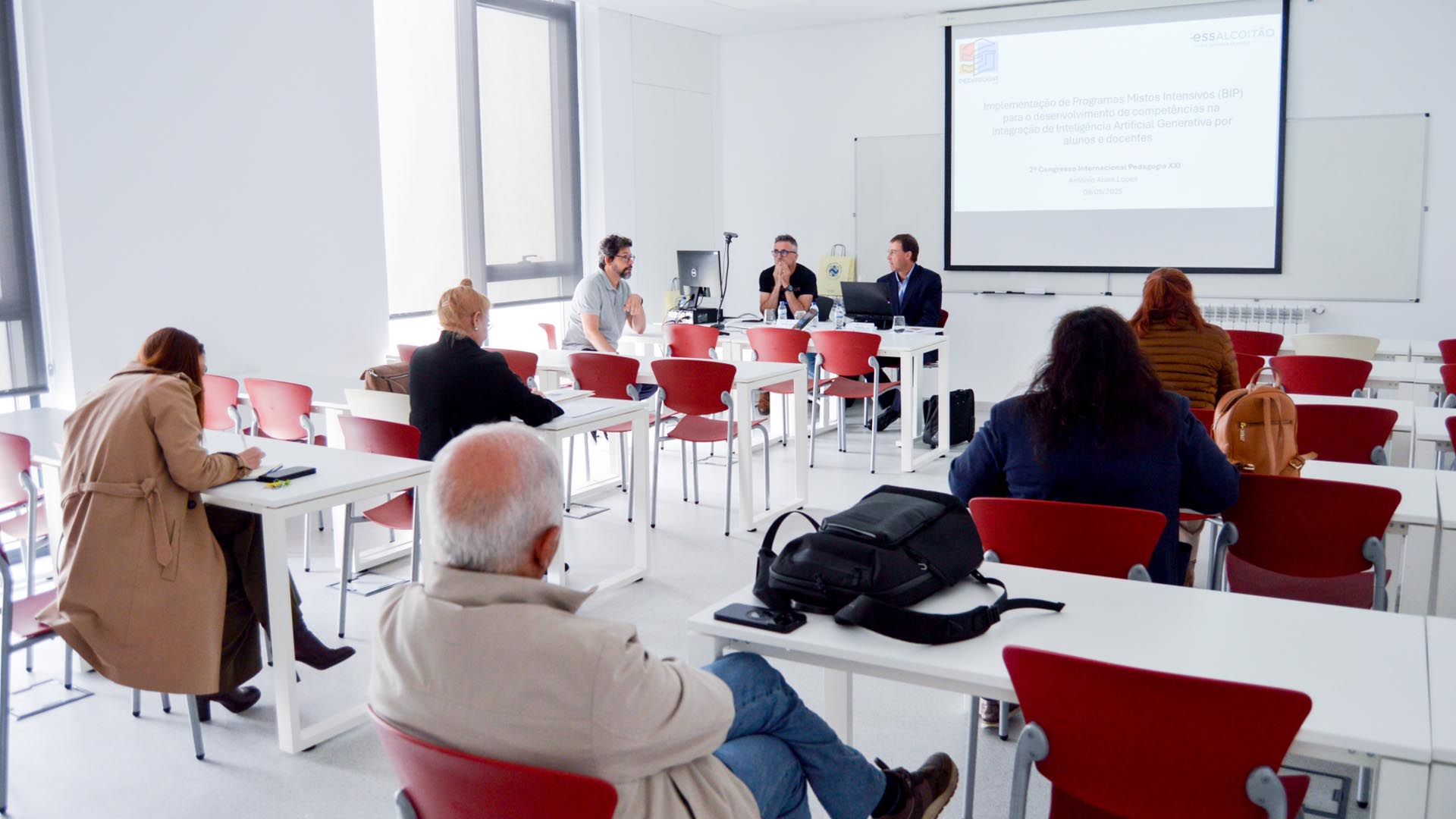 Universidade Lusíada (Porto) recebe 2.º congresso internacional Pedagogia XXI