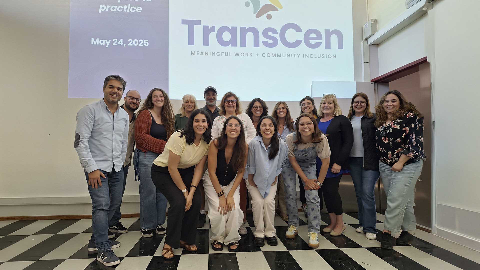 Pós-graduação promove conhecimento em produtos de apoio