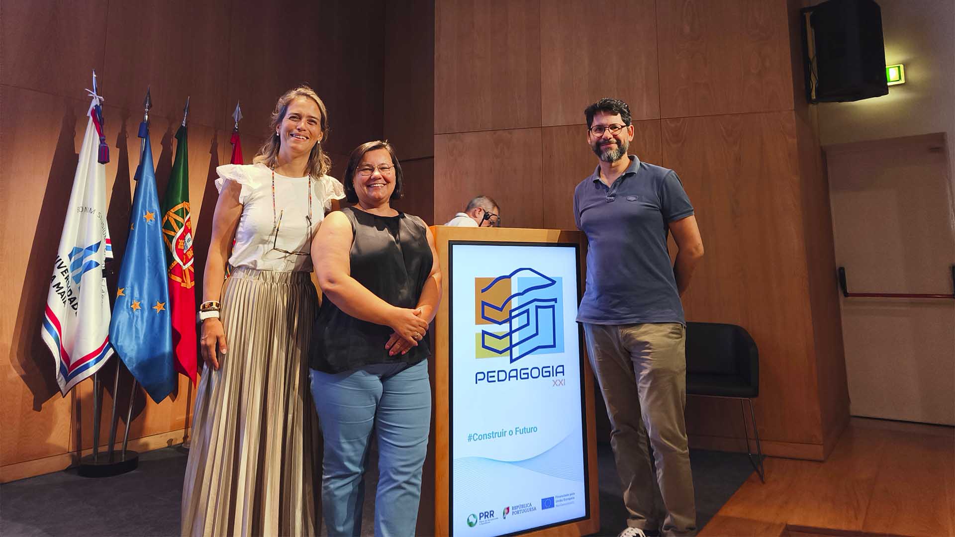 Bootcamp dos Centros de Excelência Pedagogia XXI