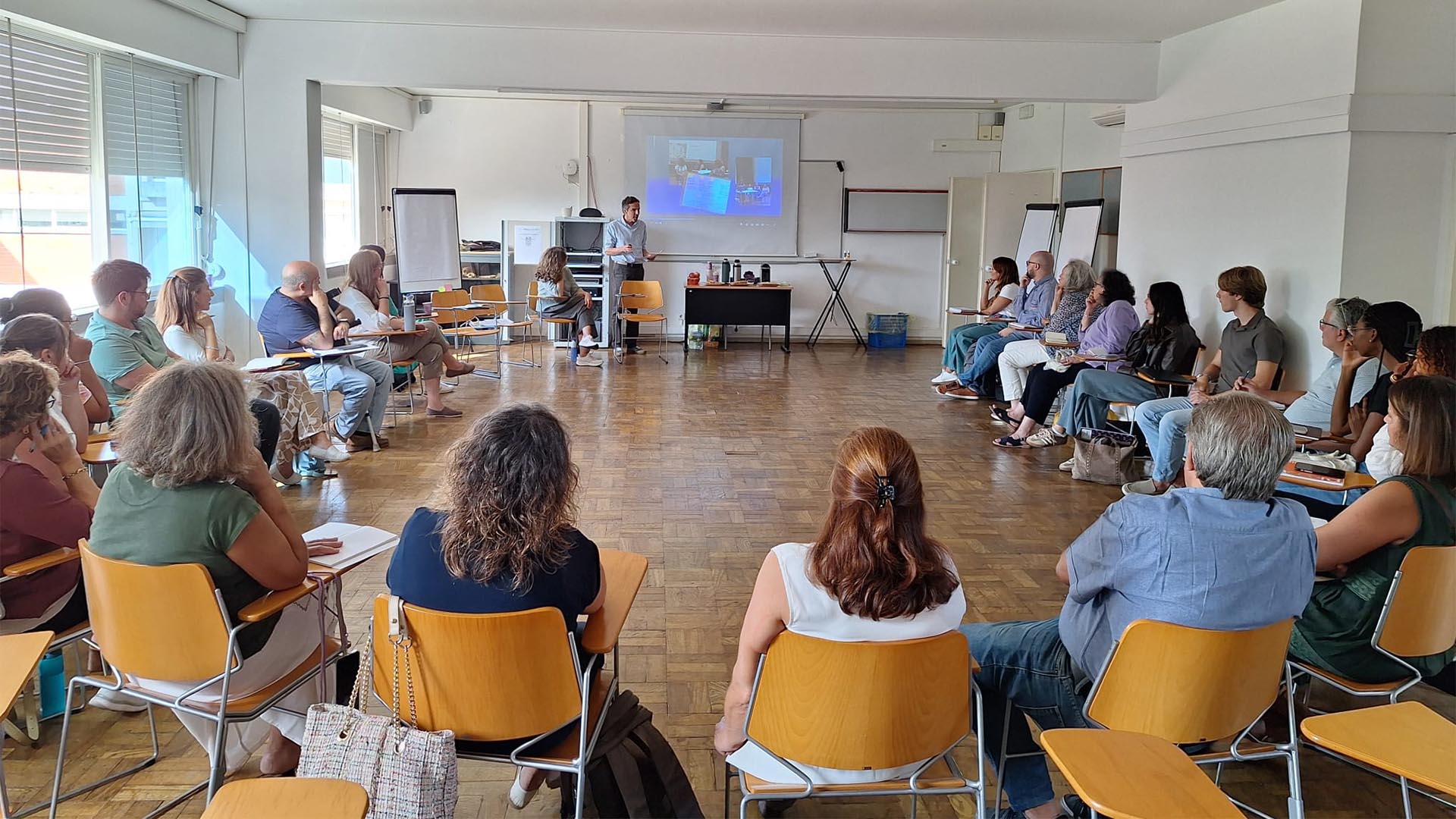 Think Tank Stakeholders Terapia Ocupacional