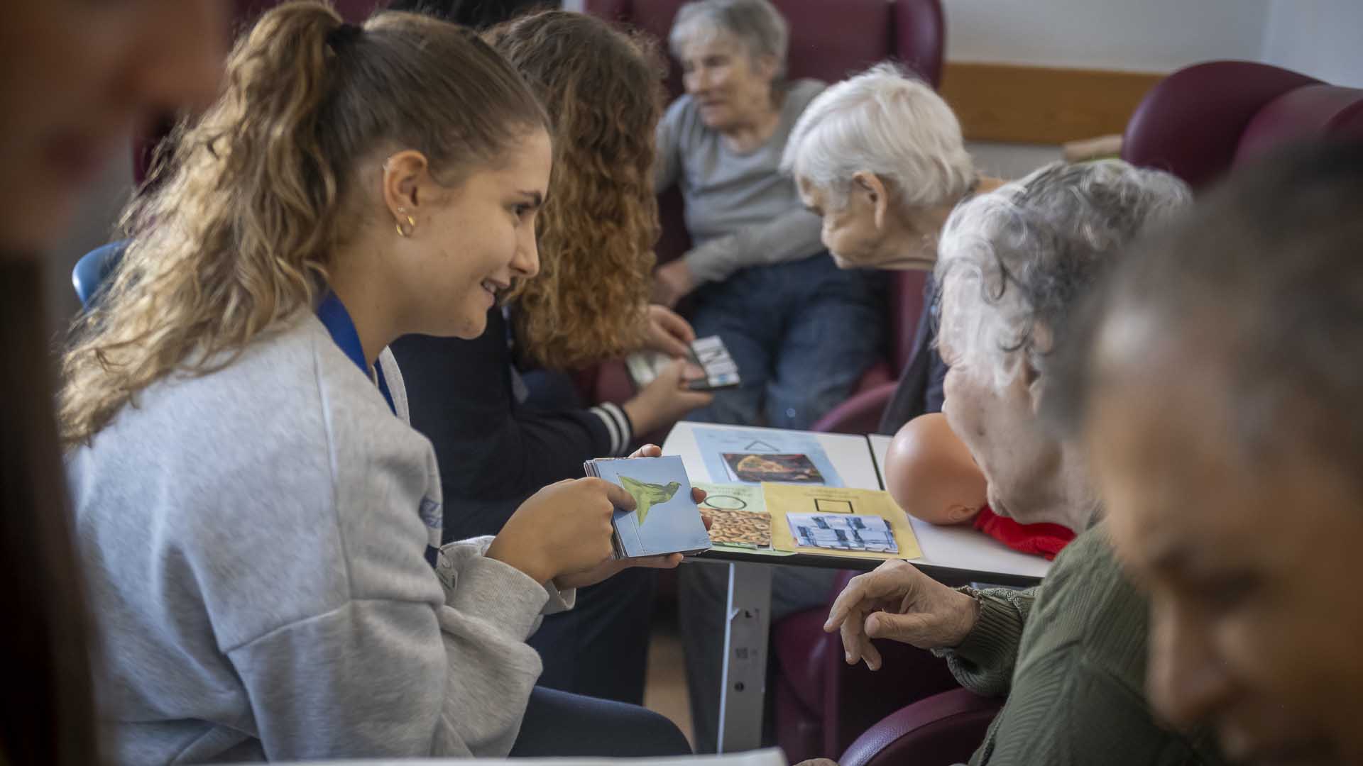 ESSALCOITÃO assinala o Dia Mundial da Terapia Ocupacional com atividades em múltiplos contextos