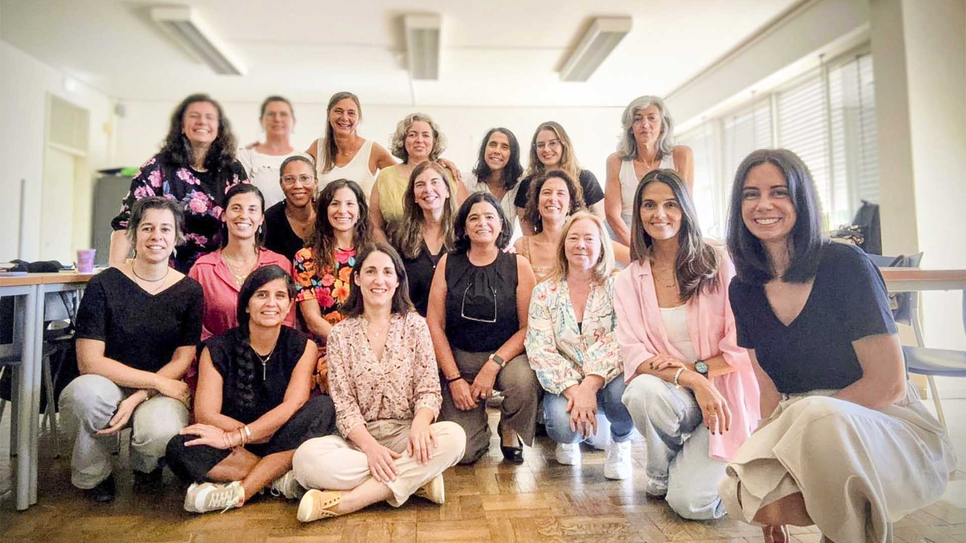 Terminou o Curso Breve “Pensar a prática à luz do Modelo de Ocupação Humana”