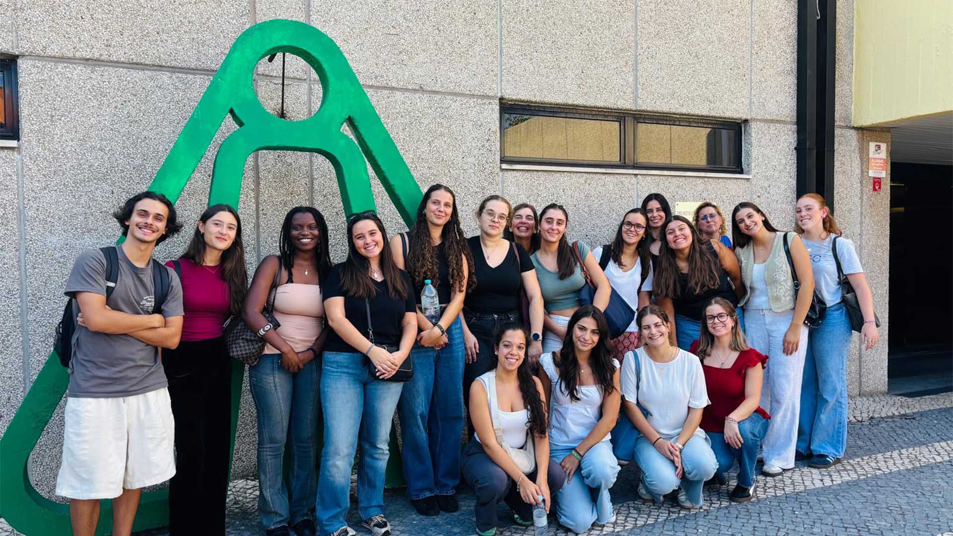 Participação da ESSALCOITÃO no Open Day da Fundação Liga