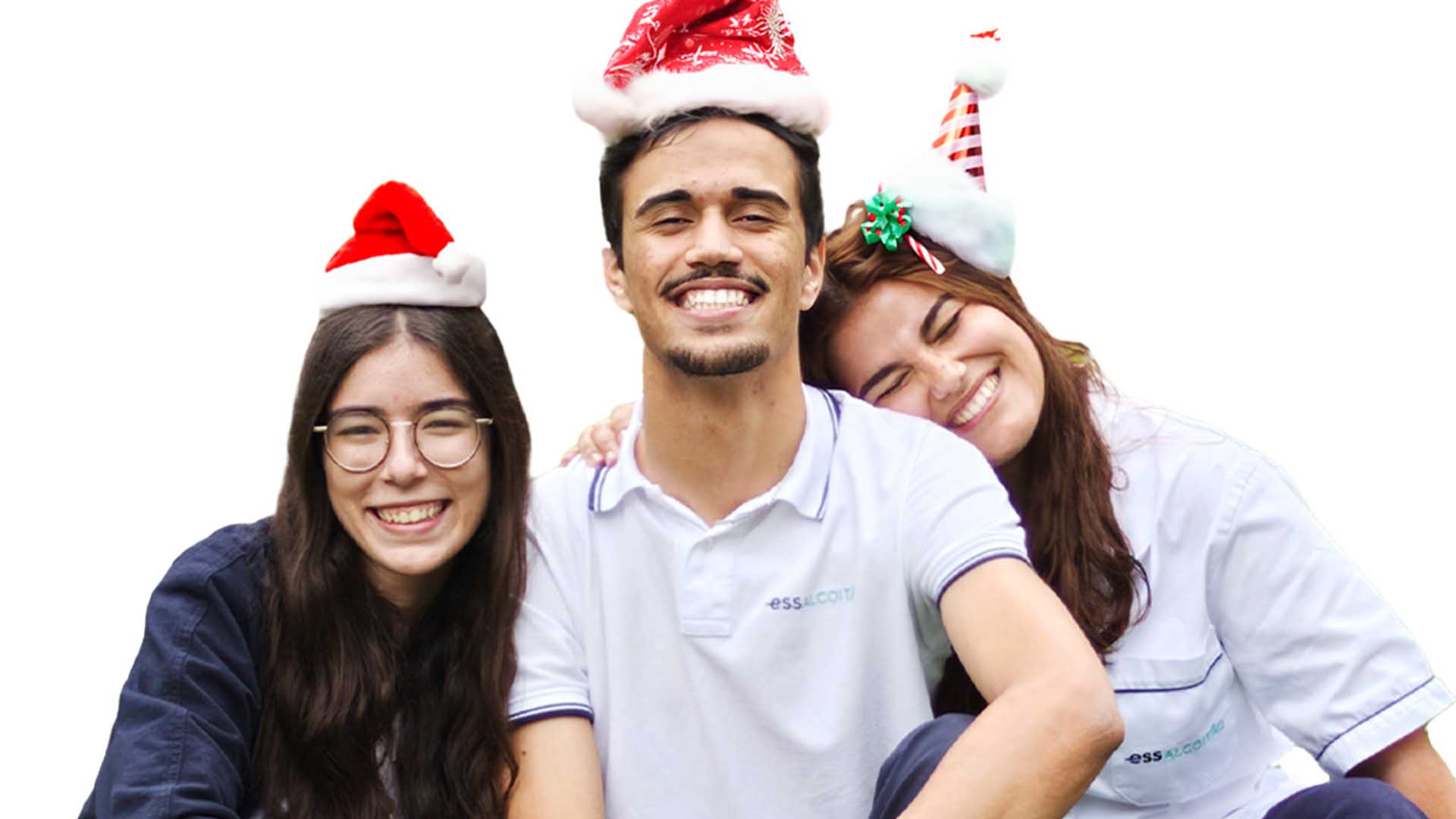 Mensagem de Boas Festas