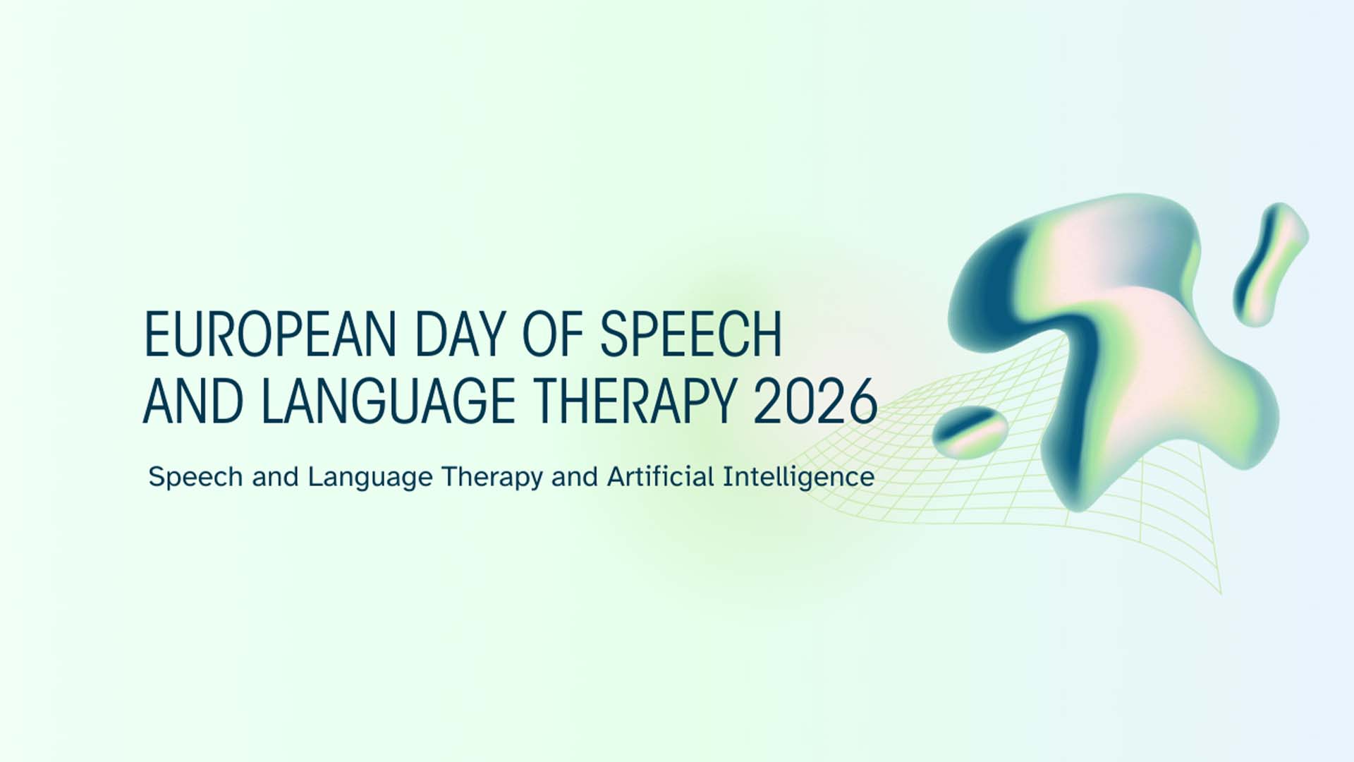 Comemorações do Dia Europeu da Terapia da Fala | 6 de março de 2026