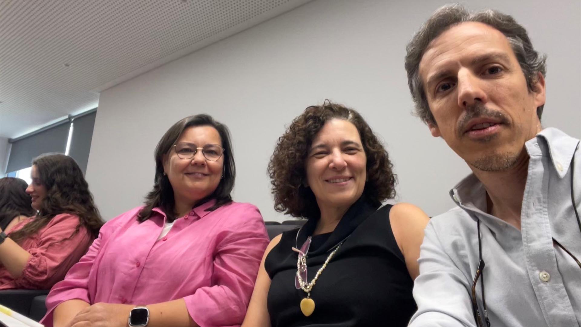 Docentes da ESSAlcoitão participam no evento Pedagogia XXI no Porto