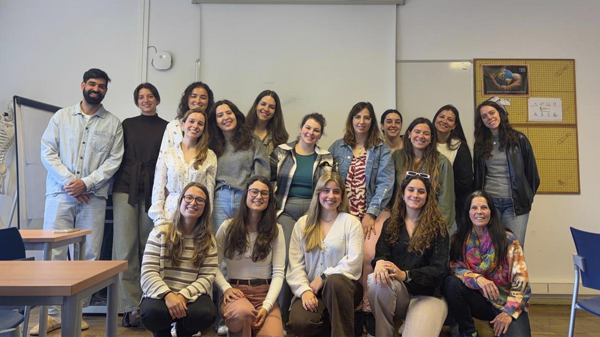 2.ª edição da Pós-Graduação Fisioterapia em Pediatria concluída